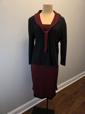 Grace Dane Lewis Knitwear Set